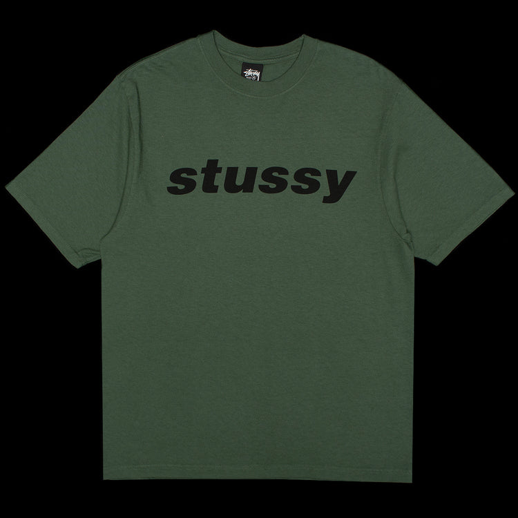 Stussy - Shark Pigment Dyed T-Shirt
Style # 1905183
Color : Pine