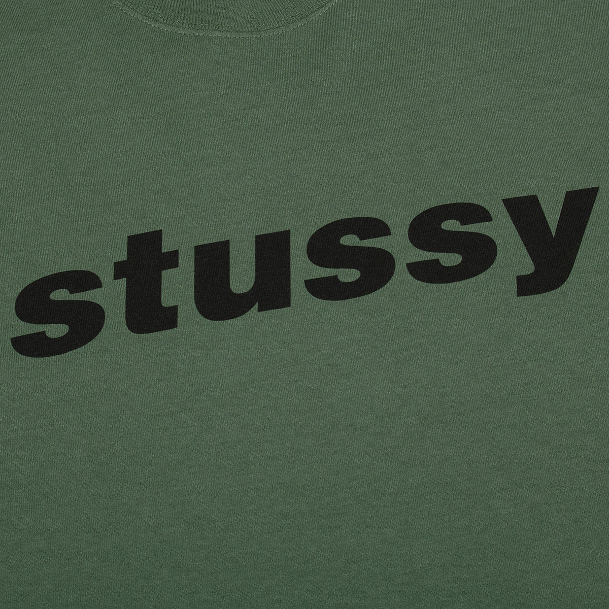 Stussy - Shark Pigment Dyed T-Shirt
Style # 1905183
Color : Pine