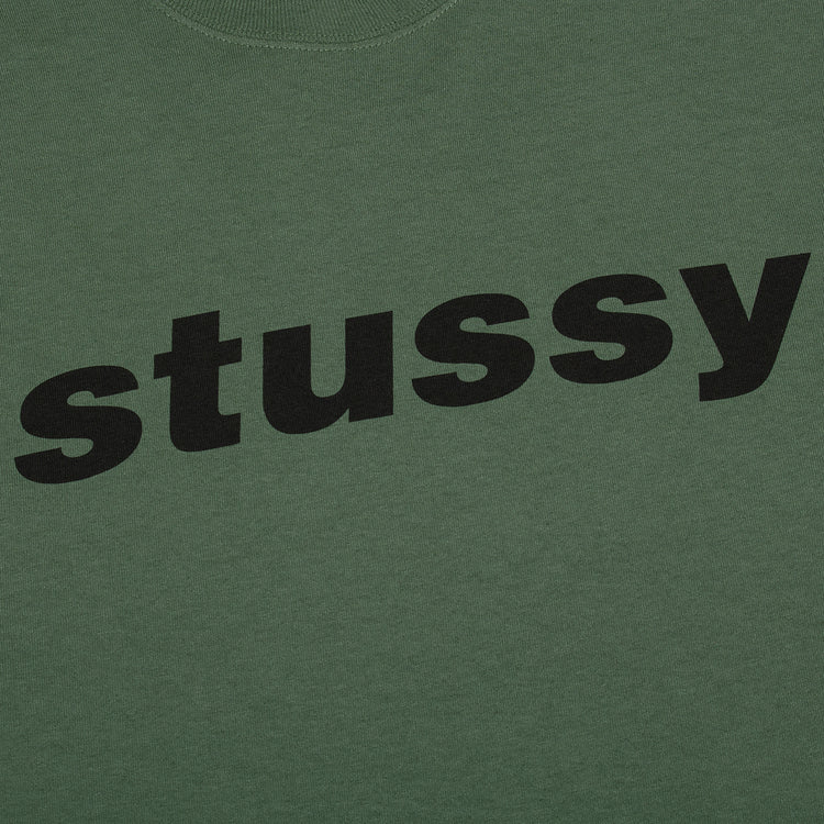 Stussy - Shark Pigment Dyed T-Shirt
Style # 1905183
Color : Pine