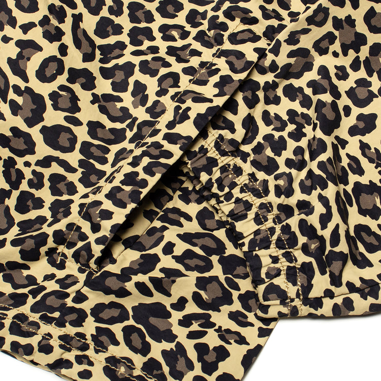 Stussy - Lightweight Hooded Jacket
Style # 115900
Color : Cheetah