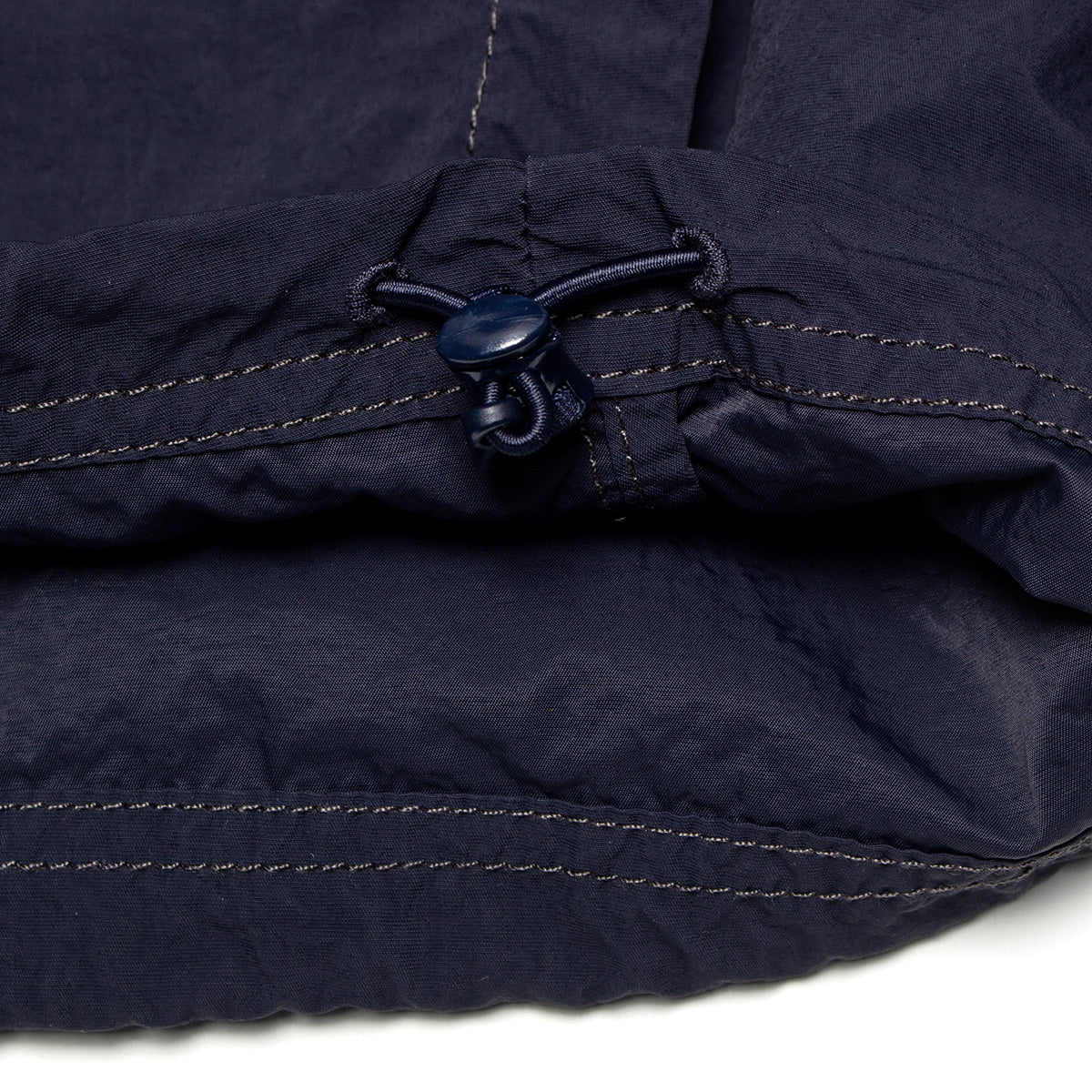Stussy - Lightweight Hooded Jacket
Style # 115900
Color : Navy