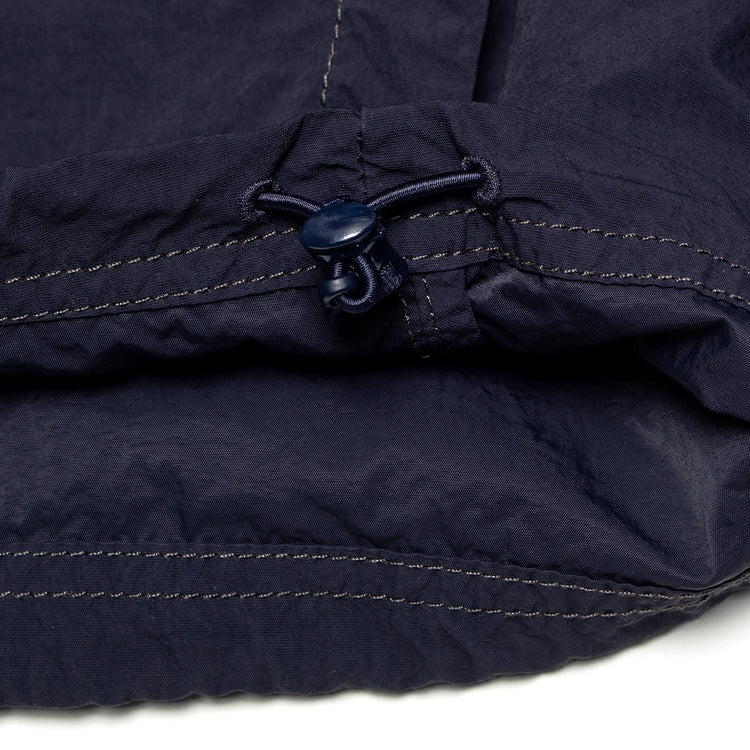 Stussy - Lightweight Hooded Jacket
Style # 115900
Color : Navy