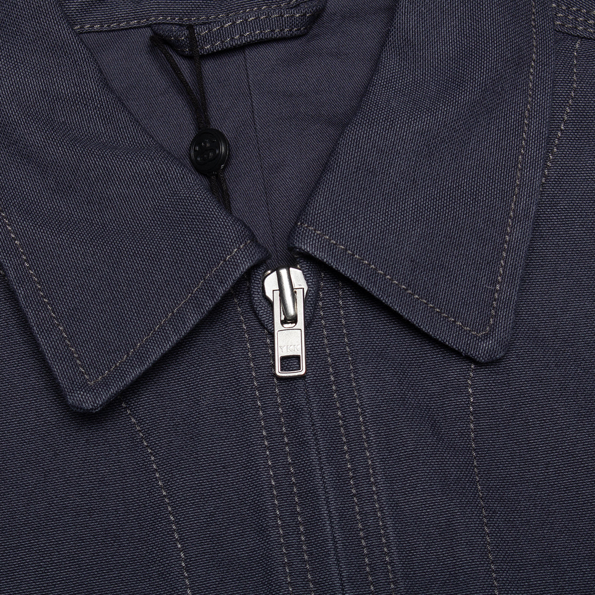 Stussy - Work Jacket Collared
Style # 115898
Color : Blue