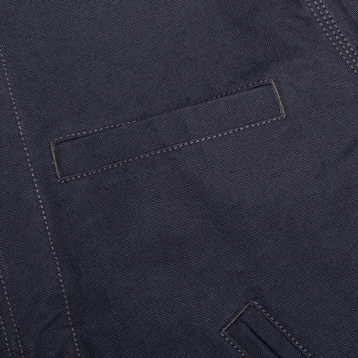 Stussy - Work Jacket Collared
Style # 115898
Color : Blue