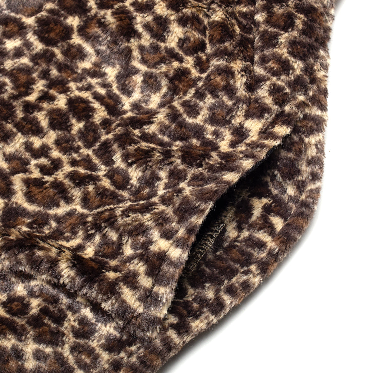 Stussy - Pile Leopard Short
Style # 112344
Color : Leopard