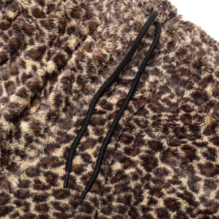 Stussy - Pile Leopard Short
Style # 112344
Color : Leopard