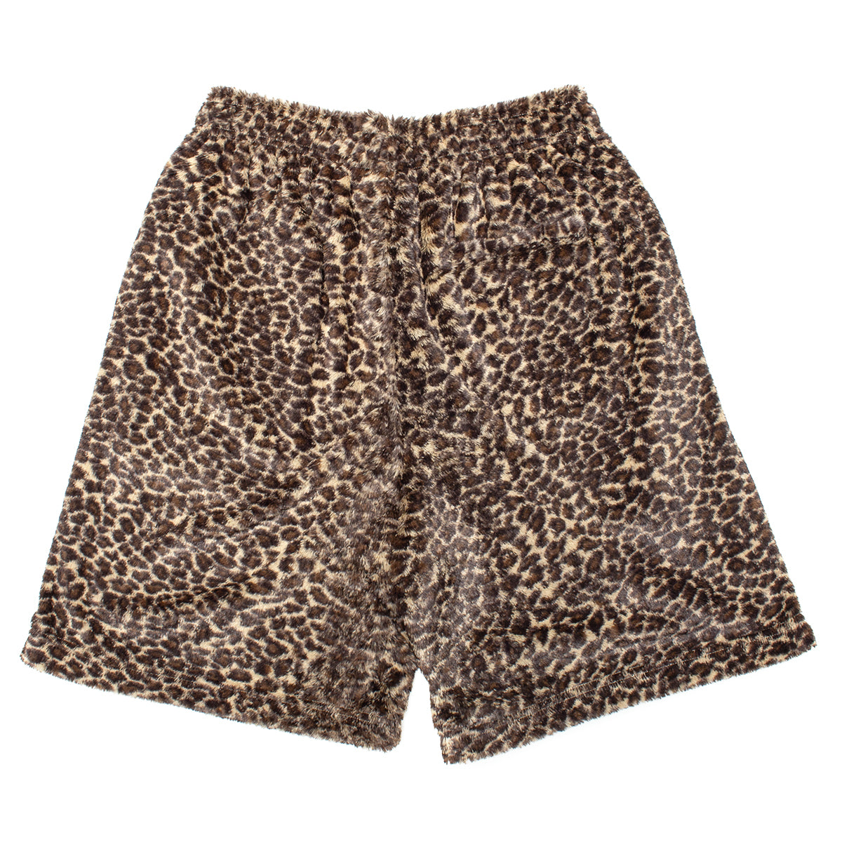 Stussy - Pile Leopard Short
Style # 112344
Color : Leopard