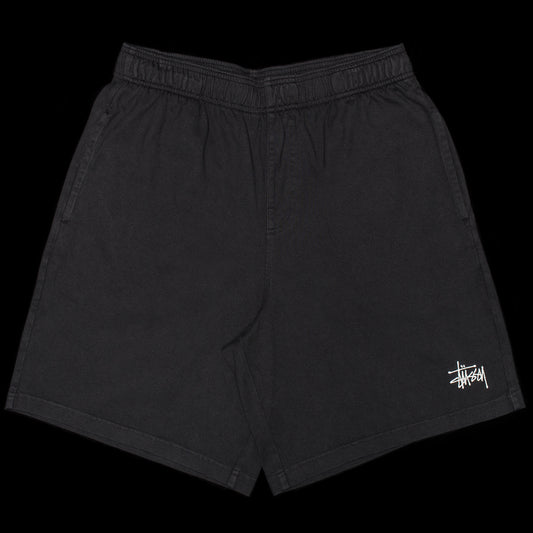 Stussy - Jersey Short
Style # 112334U
Color : Black