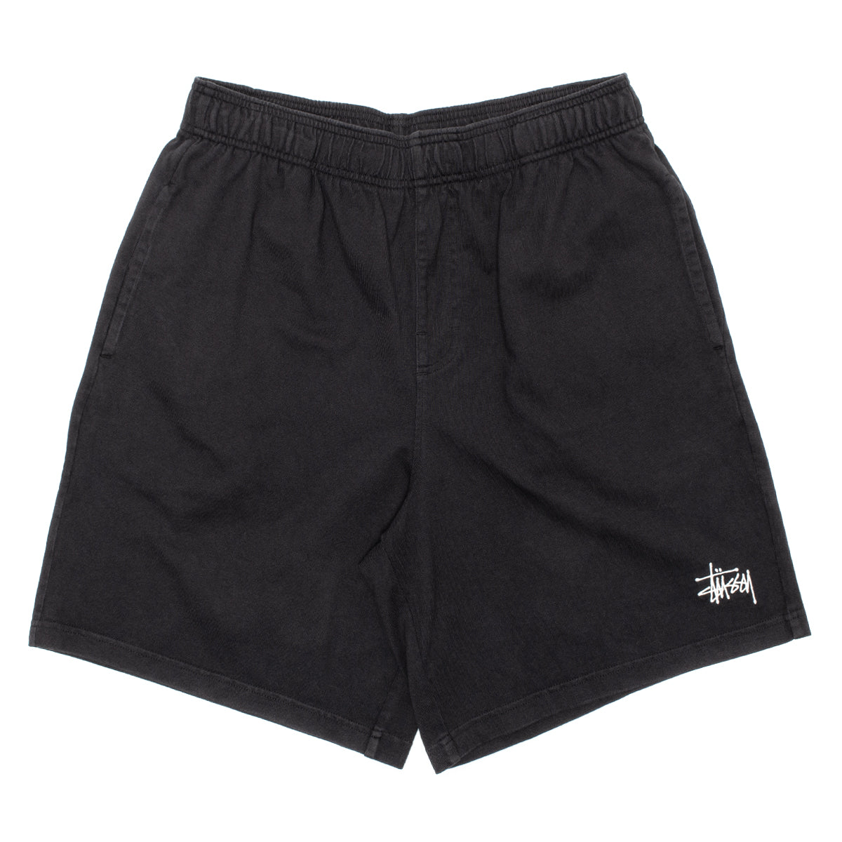 Stussy - Jersey Short
Style # 112334U
Color : Black
