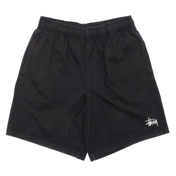 Stussy - Jersey Short
Style # 112334U
Color : Black