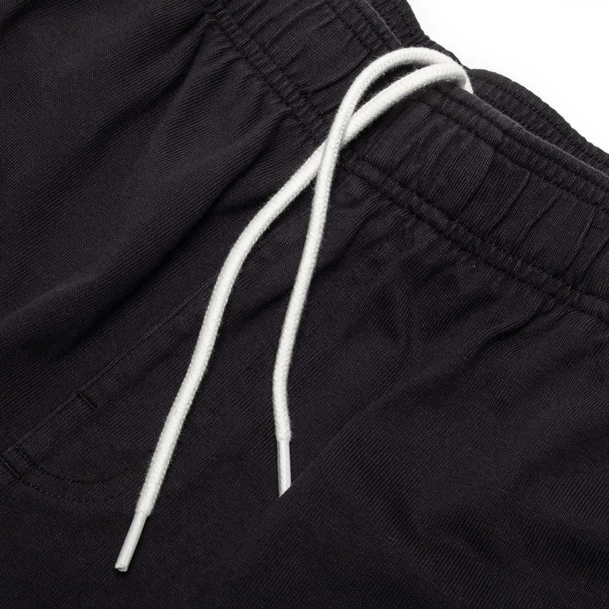 Stussy - Jersey Short
Style # 112334U
Color : Black