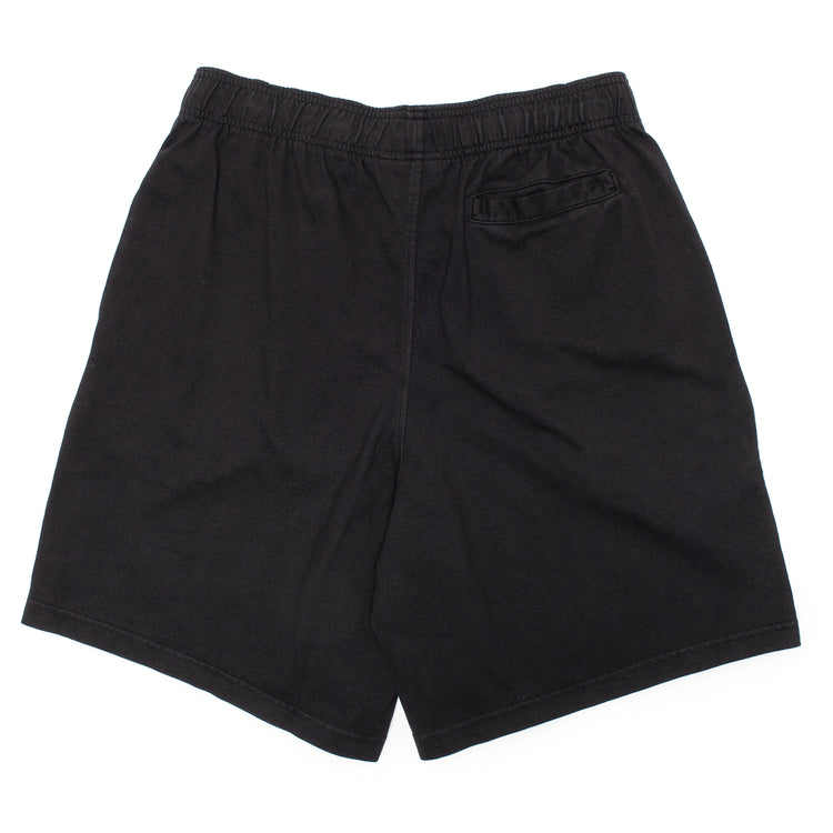 Stussy - Jersey Short
Style # 112334U
Color : Black