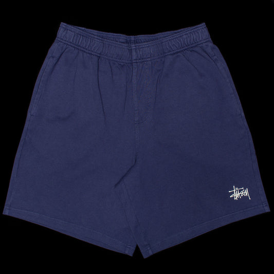 Stussy - Jersey Short
Style # 112334U
Color : Navy