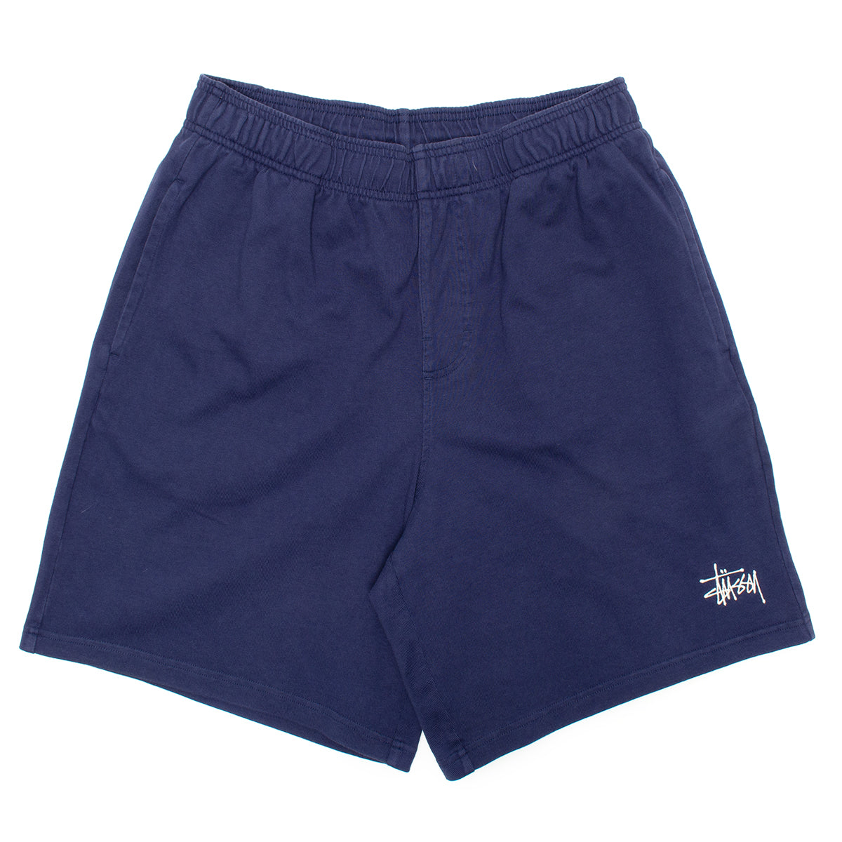 Stussy - Jersey Short
Style # 112334U
Color : Navy