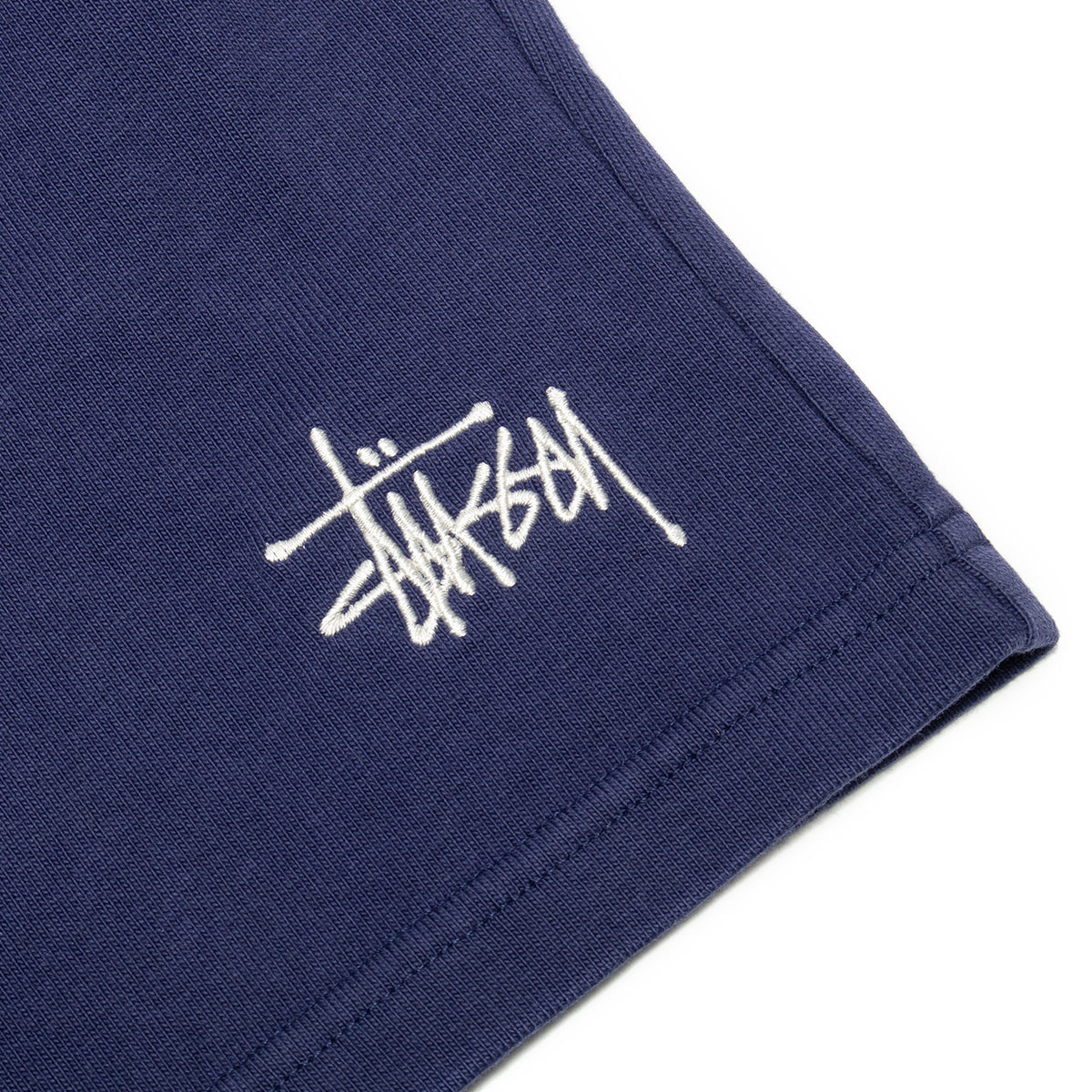 Stussy - Jersey Short
Style # 112334U
Color : Navy