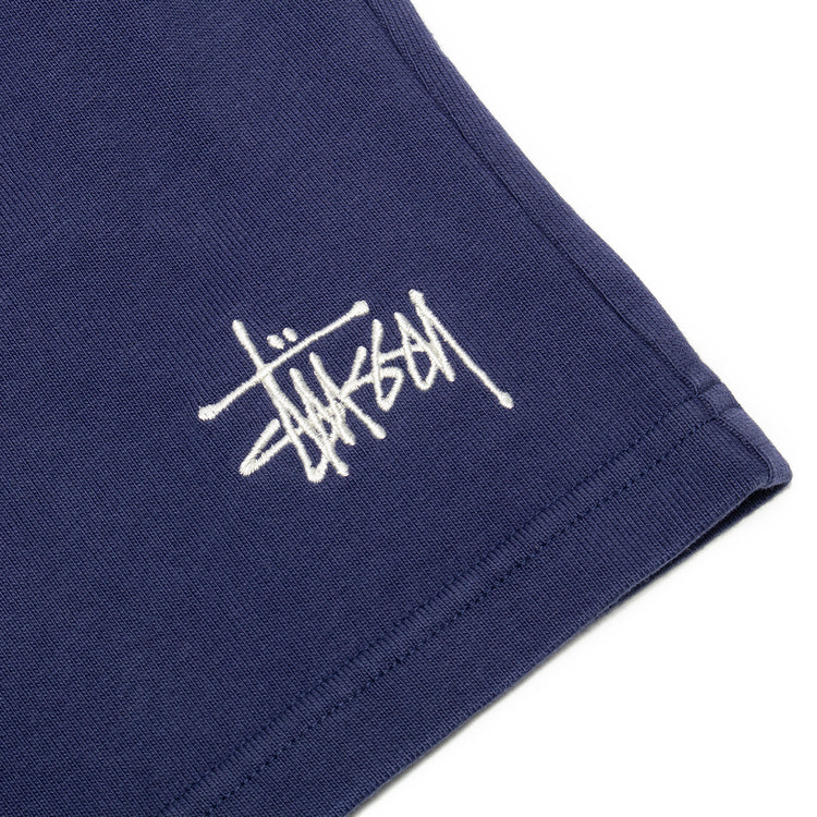 Stussy - Jersey Short
Style # 112334U
Color : Navy