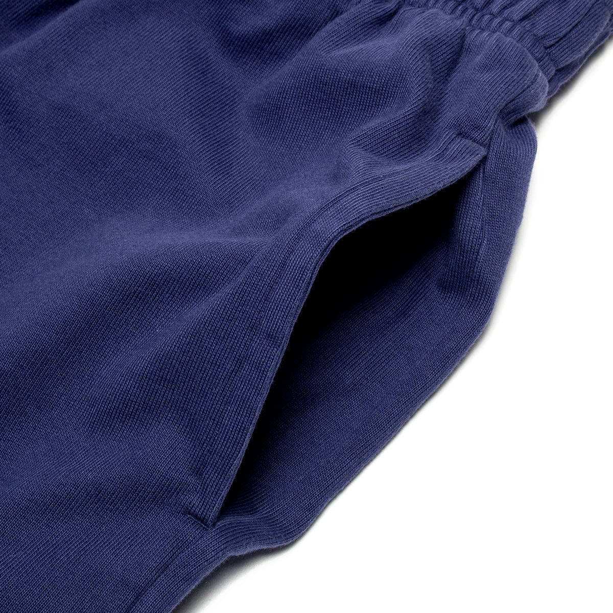 Stussy - Jersey Short
Style # 112334U
Color : Navy