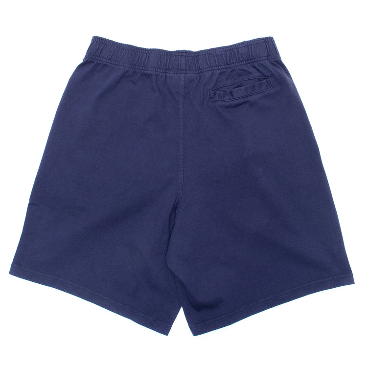 Stussy - Jersey Short
Style # 112334U
Color : Navy