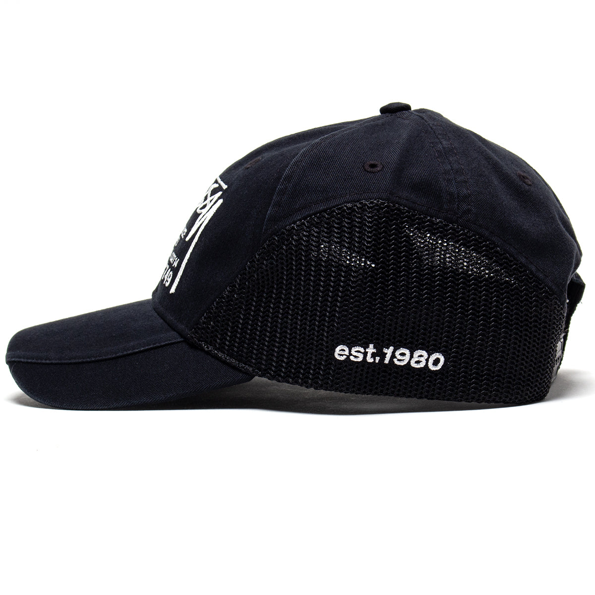 LP Service Mesh Strapback Cap – Premier