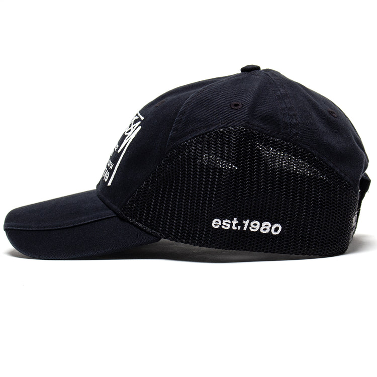 LP Service Mesh Strapback Cap – Premier