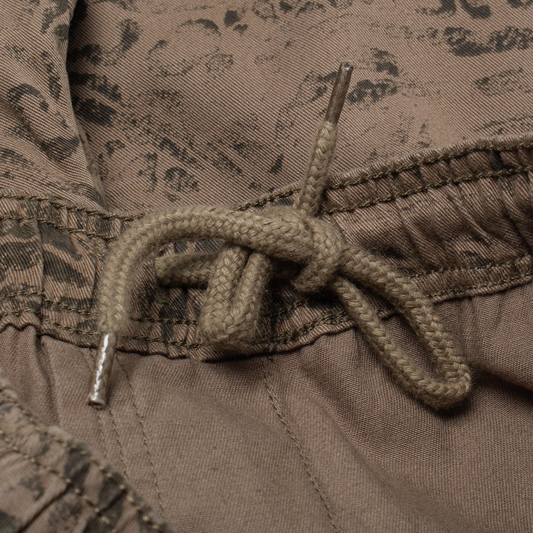 Stussy - Beach Pant Cotton Twill
Style # 116774
Color : Fossil