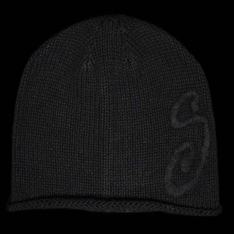 Stussy - S Knit Skullcap Beanie
Style # 1321260
Color : Black
