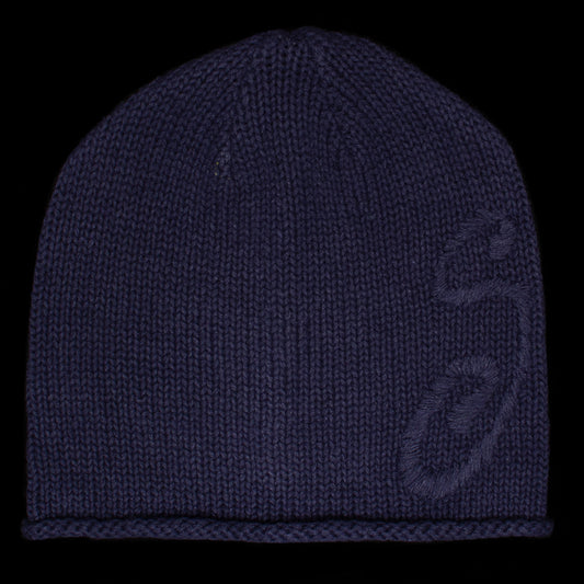 Stussy - S Knit Skullcap Beanie
Style # 1321260
Color : Navy