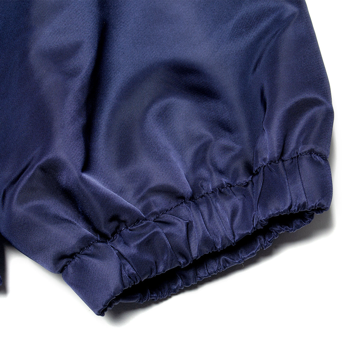 Stussy - Hooded Coaches Jacket
Style # 115909
Color : Navy