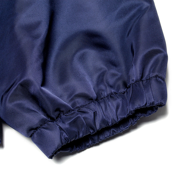 Stussy - Hooded Coaches Jacket
Style # 115909
Color : Navy