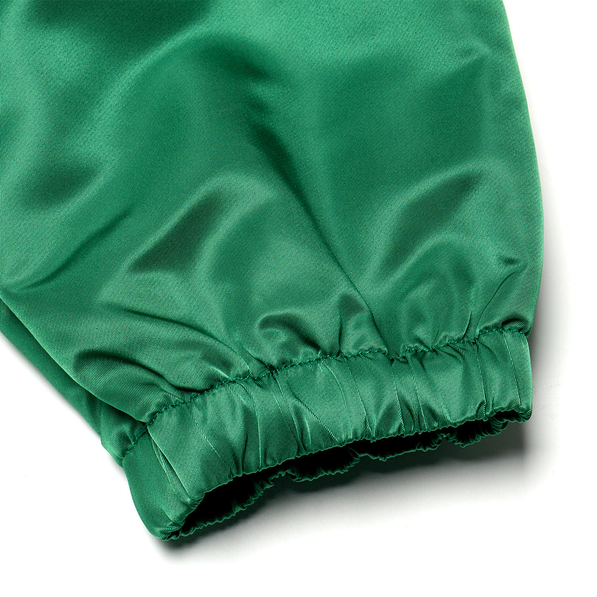 Stussy - Hooded Coaches Jacket
Style # 115909
Color : Green