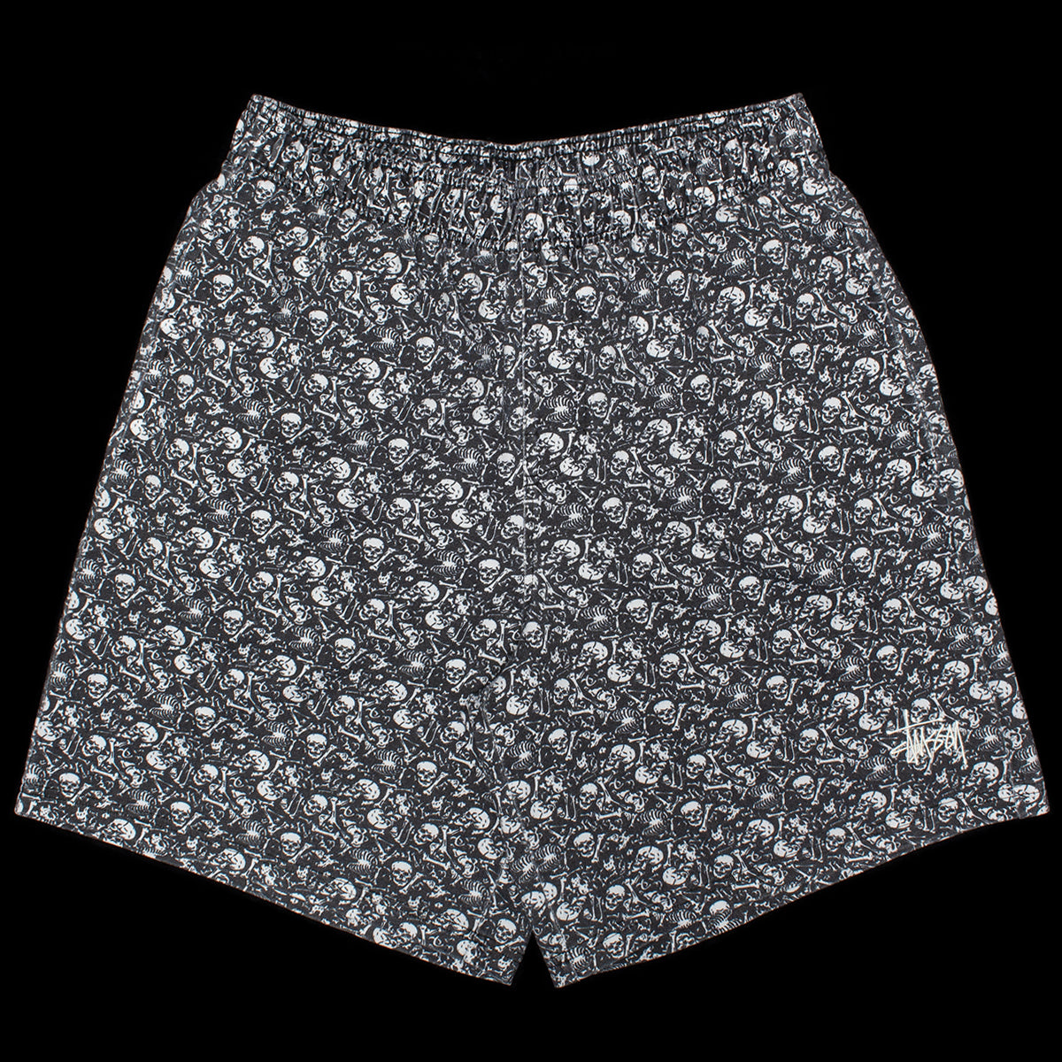 Stussy - Jersey Short
Style # 112334U
Color : Bones