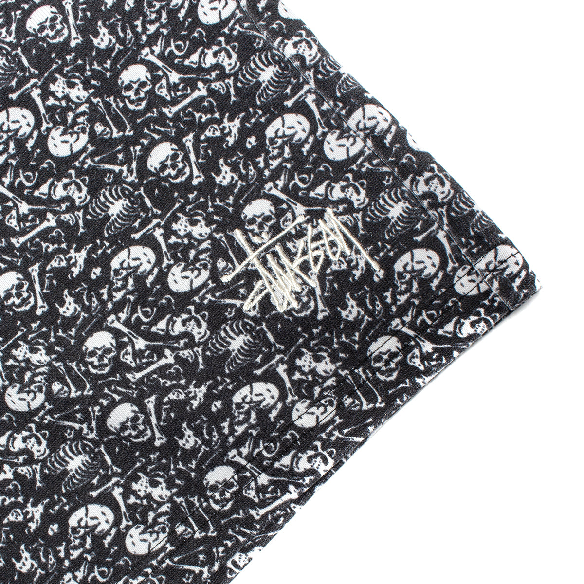 Stussy - Jersey Short
Style # 112334U
Color : Bones