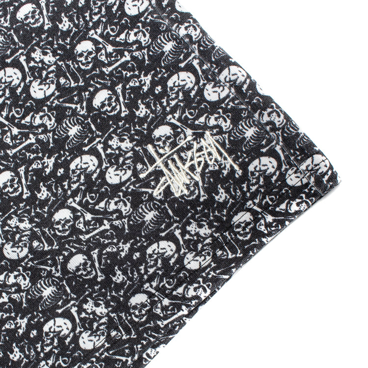 Stussy - Jersey Short
Style # 112334U
Color : Bones