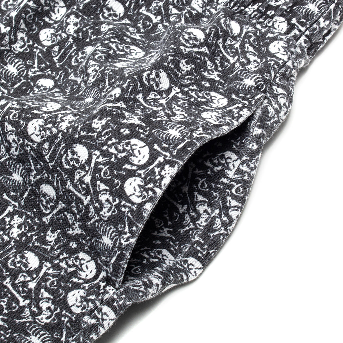 Stussy - Jersey Short
Style # 112334U
Color : Bones