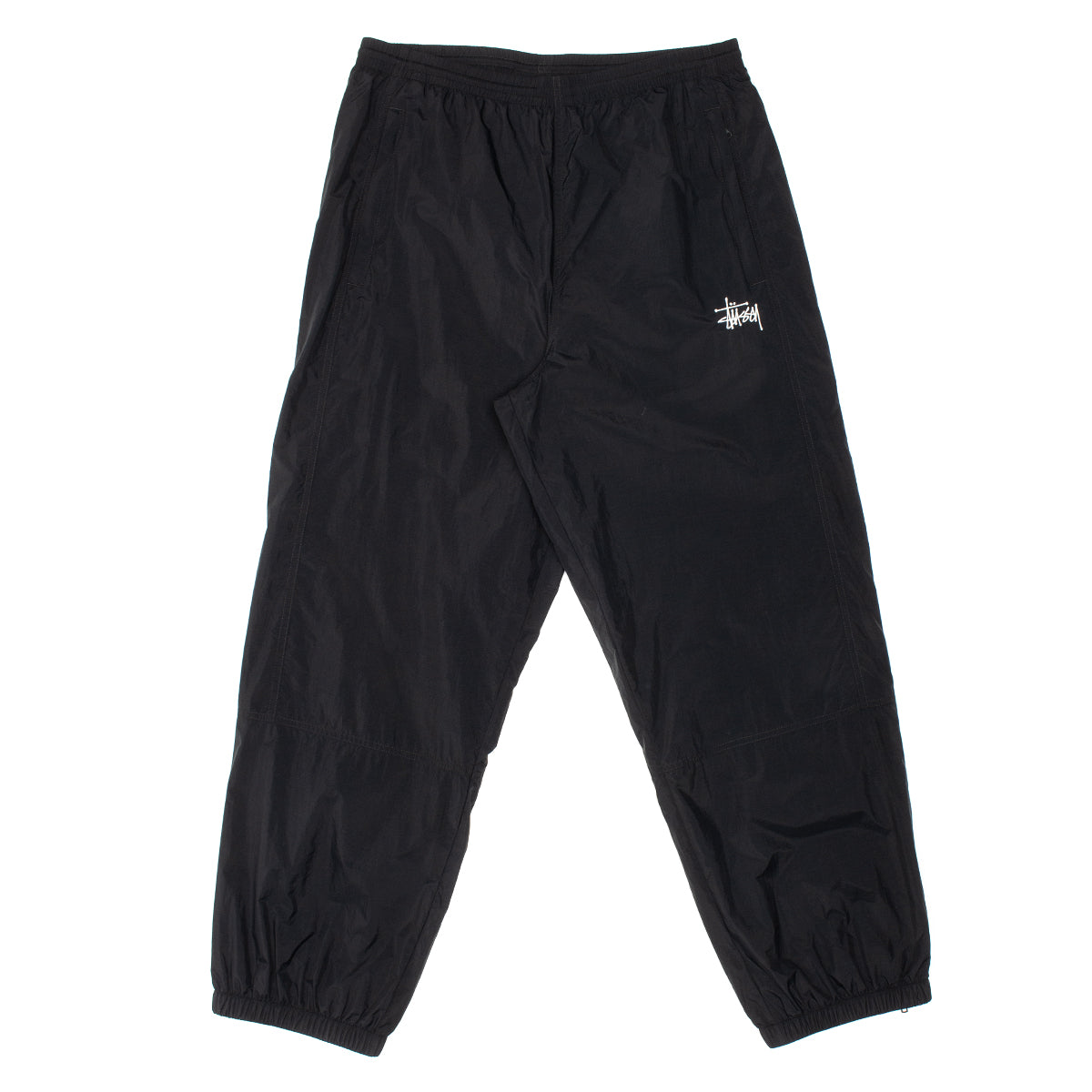 Stussy - Nylon Track Pant
Style # 116746
Color : Black