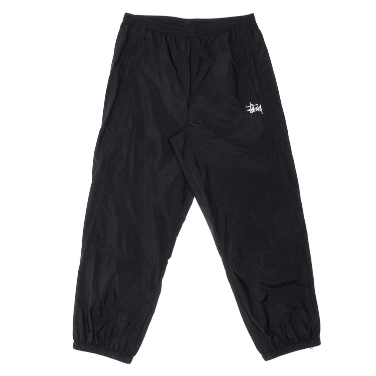 Stussy - Nylon Track Pant
Style # 116746
Color : Black