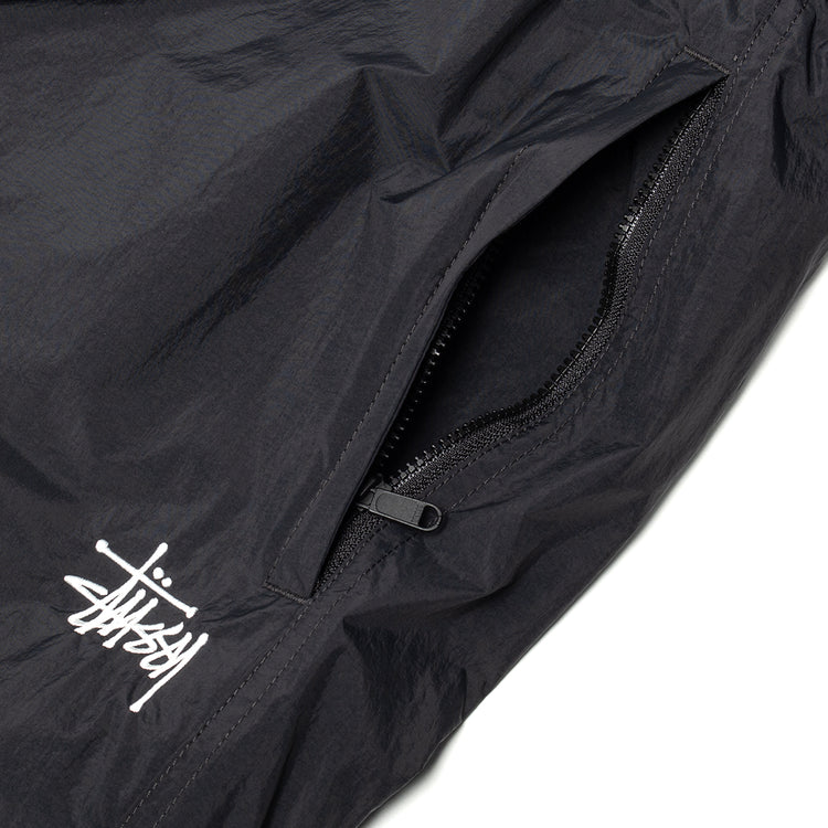 Stussy - Nylon Track Pant
Style # 116746
Color : Black