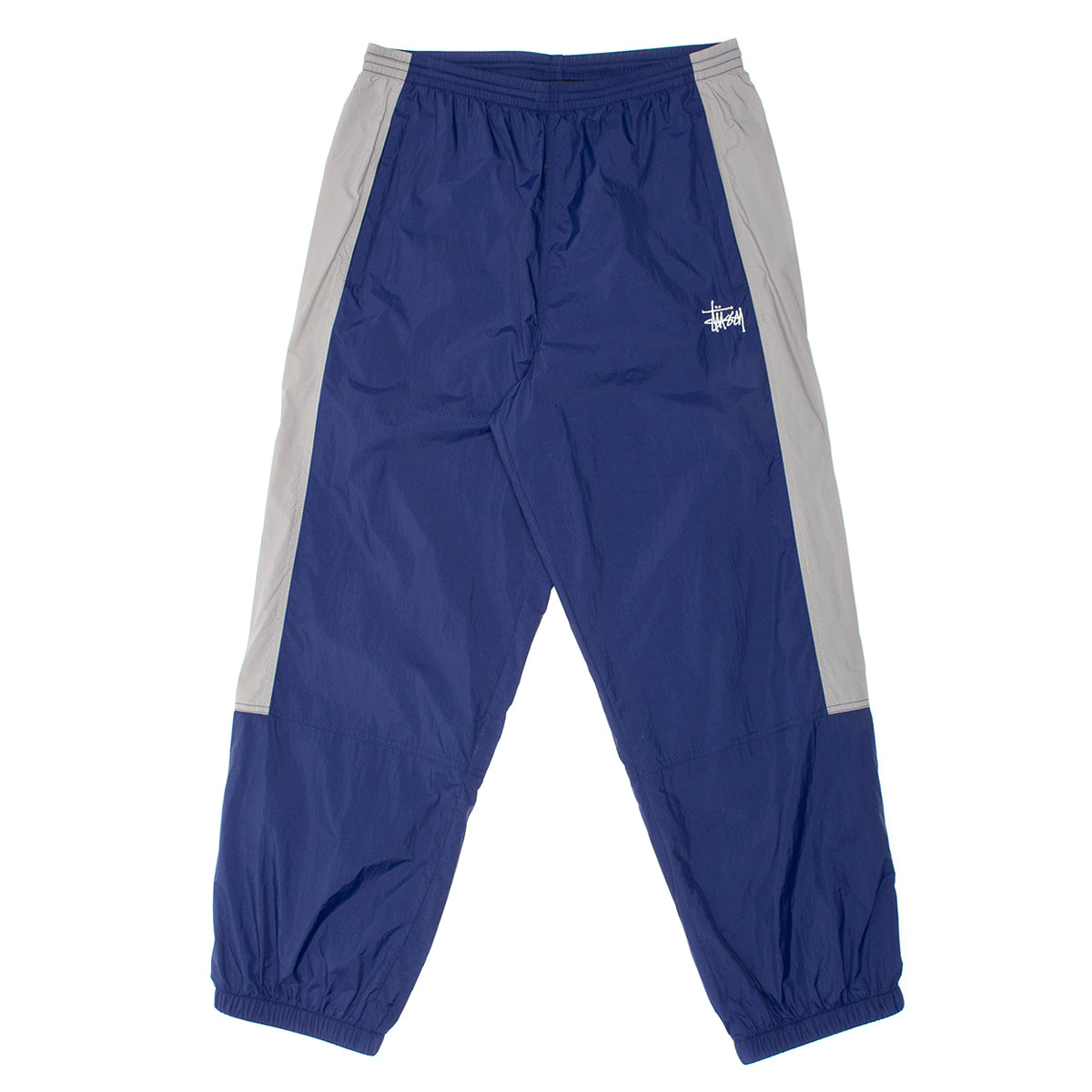 Stussy - Nylon Track Pant
Style # 116746
Color : Navy