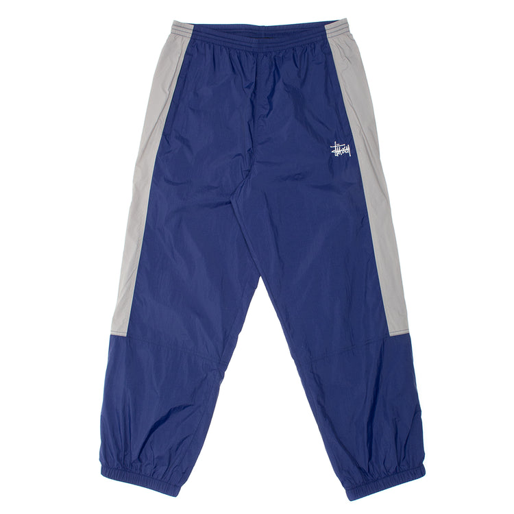 Stussy - Nylon Track Pant
Style # 116746
Color : Navy