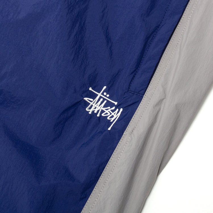 Stussy - Nylon Track Pant
Style # 116746
Color : Navy