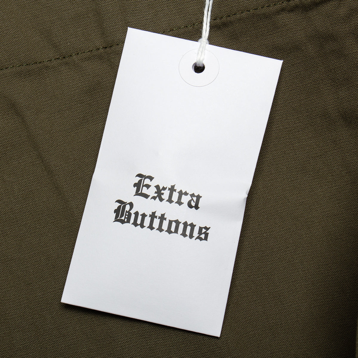 Engineered Garments - Bedford Jacket
Style # 26S1D005
Color : Olive