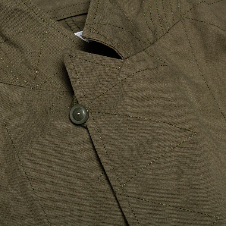 Engineered Garments - Bedford Jacket
Style # 26S1D005
Color : Olive
