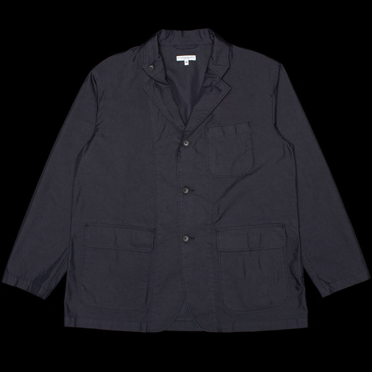 Engineered Garments - Loiter Jacket
Style # 26S1D001
Color : Dark Navy