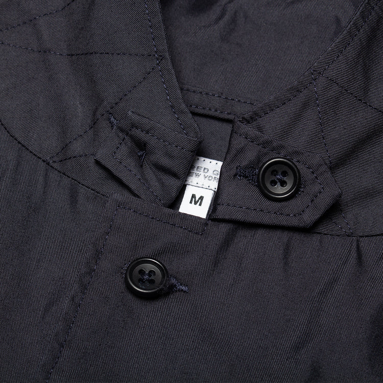 Engineered Garments - Loiter Jacket
Style # 26S1D001
Color : Dark Navy