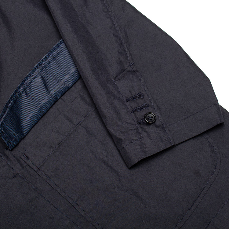 Engineered Garments - Loiter Jacket
Style # 26S1D001
Color : Dark Navy