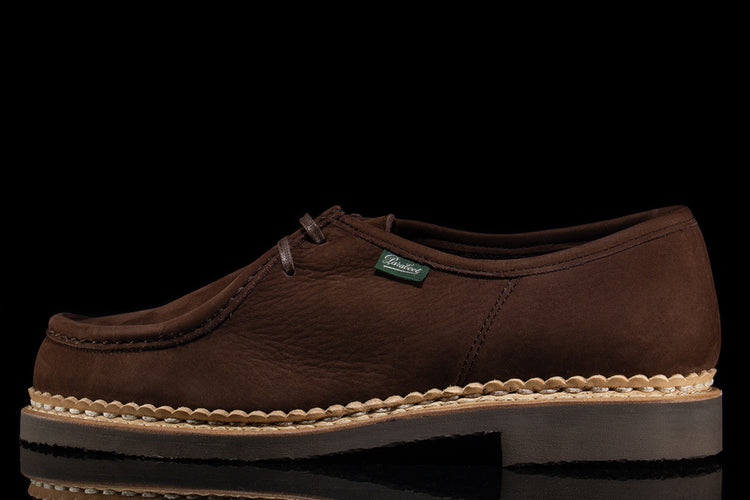 Paraboot - Micka
Style # 241234
Color : Chocolate