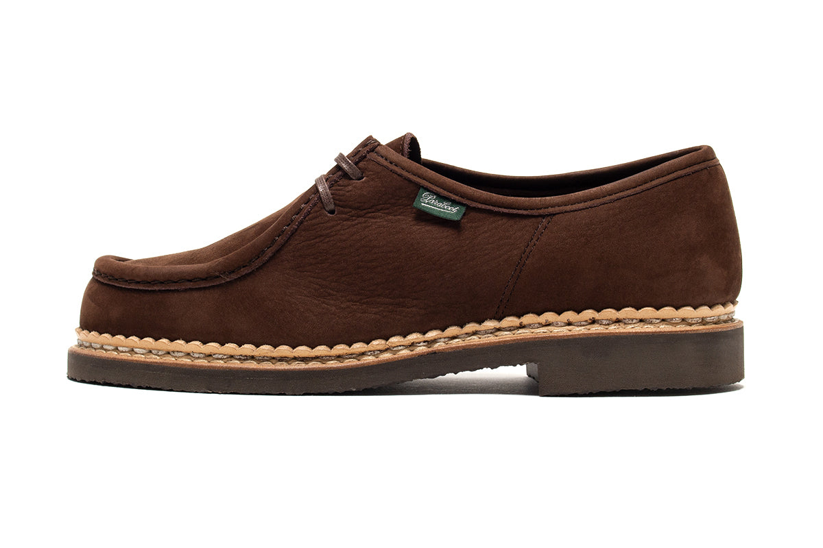 Paraboot - Micka
Style # 241234
Color : Chocolate