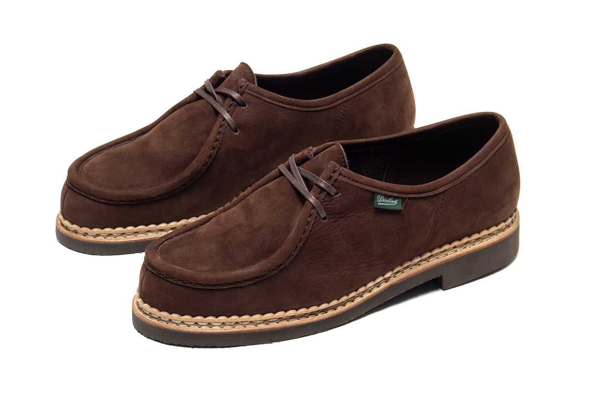 Paraboot - Micka
Style # 241234
Color : Chocolate