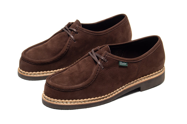Paraboot - Micka
Style # 241234
Color : Chocolate
