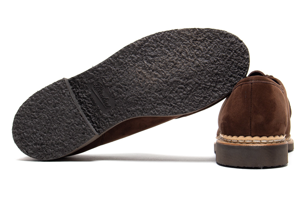 Paraboot - Micka
Style # 241234
Color : Chocolate
